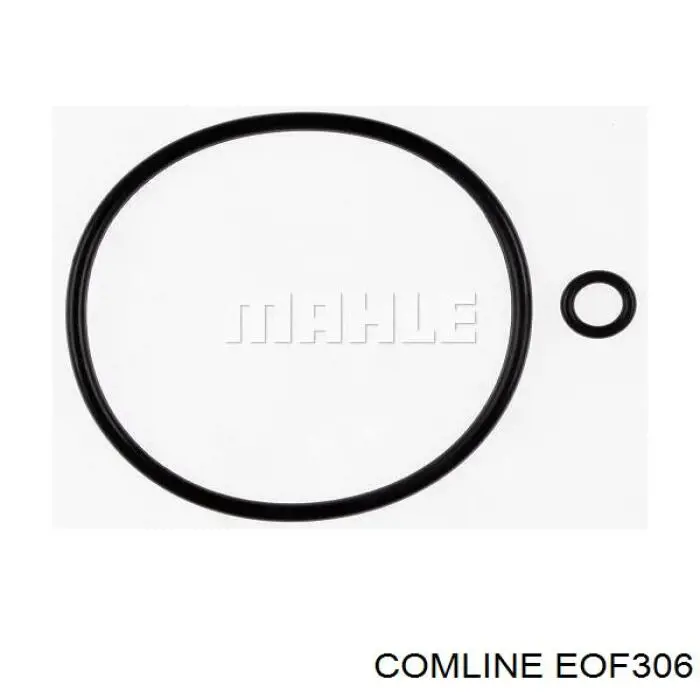 EOF306 Comline filtro de aceite