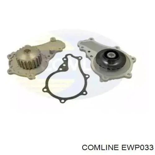 Comprar EWP033 Comline Bomba de agua para motor