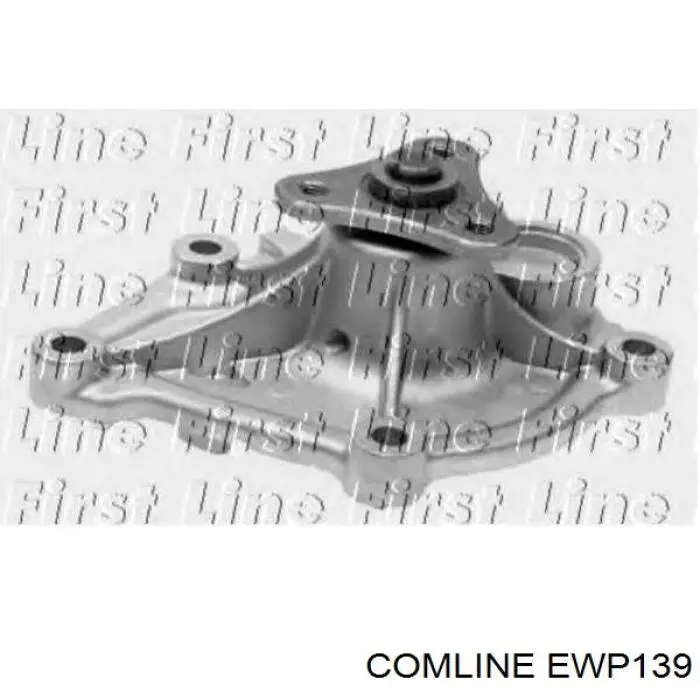 Bomba de agua BMW 1 F21