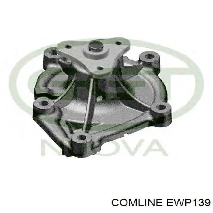 Bomba de agua BMW 1 F21