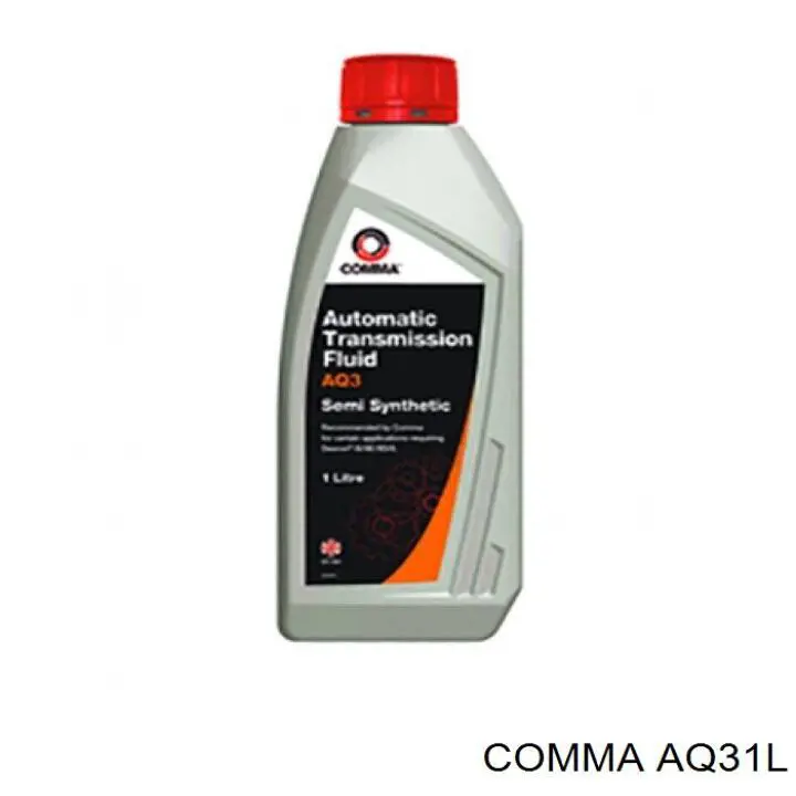 Aceite para transmisión automática  Comma AQ31L precio, desde 18,59 EUR