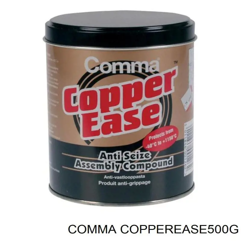 Lubricante universal Comma CE500G precio, desde 19,96 EUR