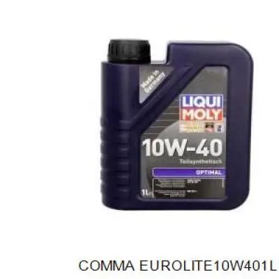 Comma (EUROLITE10W401L)