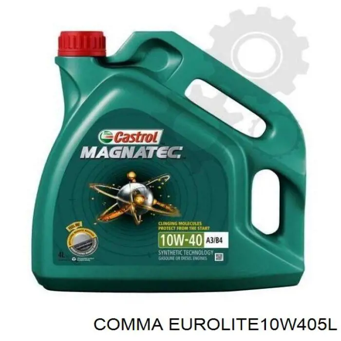 Comma (EUROLITE10W405L)