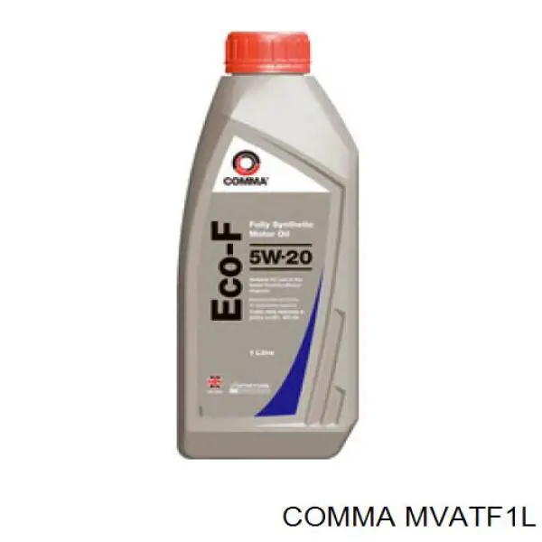 Aceite para transmisión automática  Comma MVATF1L precio, desde 28,54 EUR