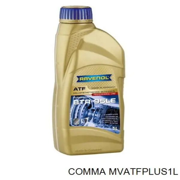 Comma Aceite transmisión (MVATFPLUS1L)