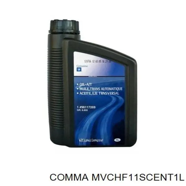 Líquido de dirección MVCHF11SCENT1L Comma