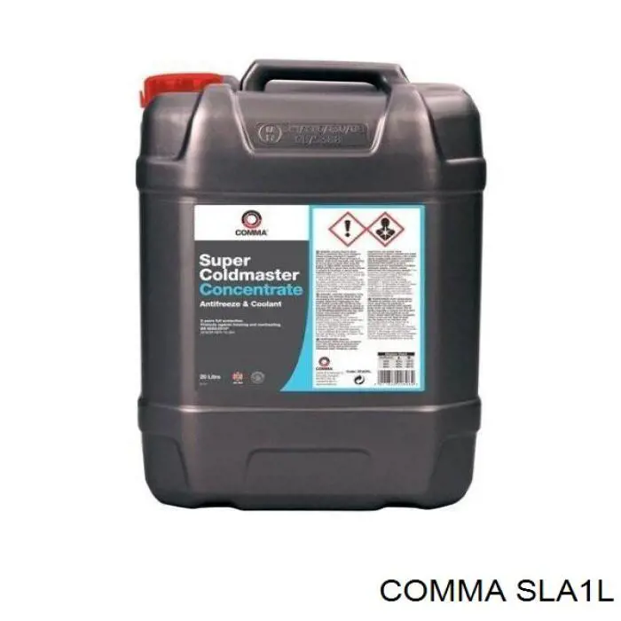 Comprar SLA1L Comma Liquido anticongelante 