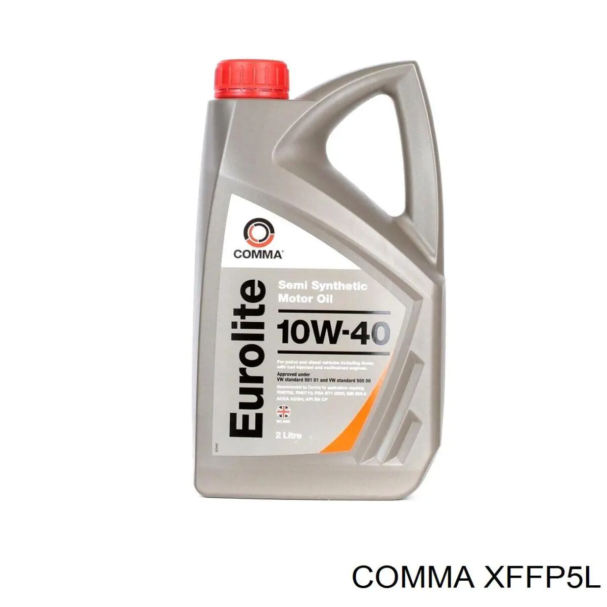 XFFP5L Comma Aceite