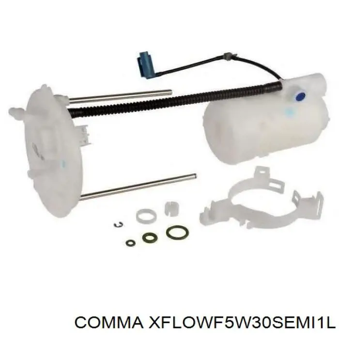 Comma Aceite transmisión (XFLOWF5W30SEMI1L)