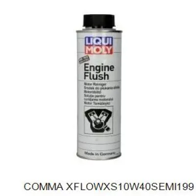 Aceite de motor COMMA XFLOWXS10W40SEMI199