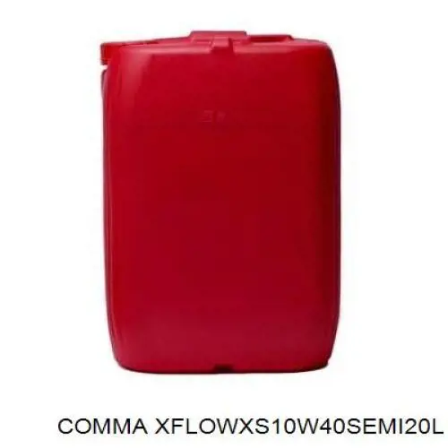 Comma (XFLOWMOT10W4020L)