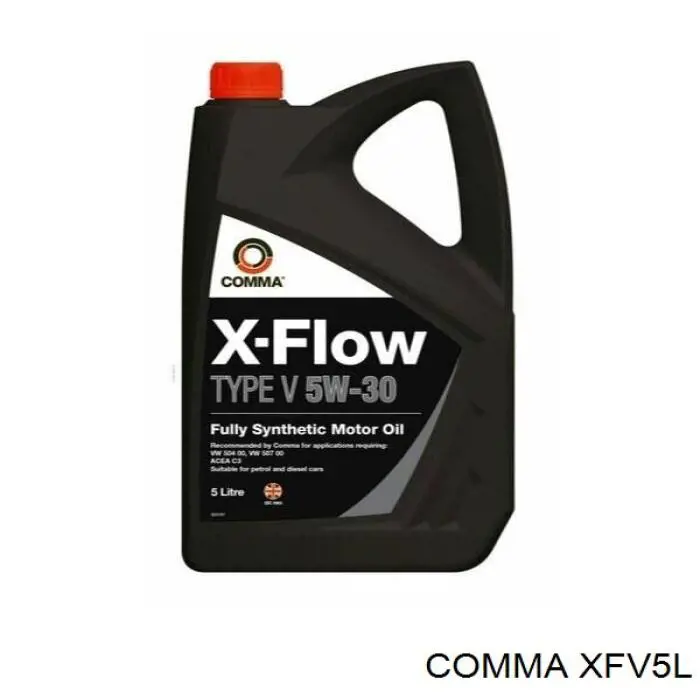 XFV5L Comma Aceite
