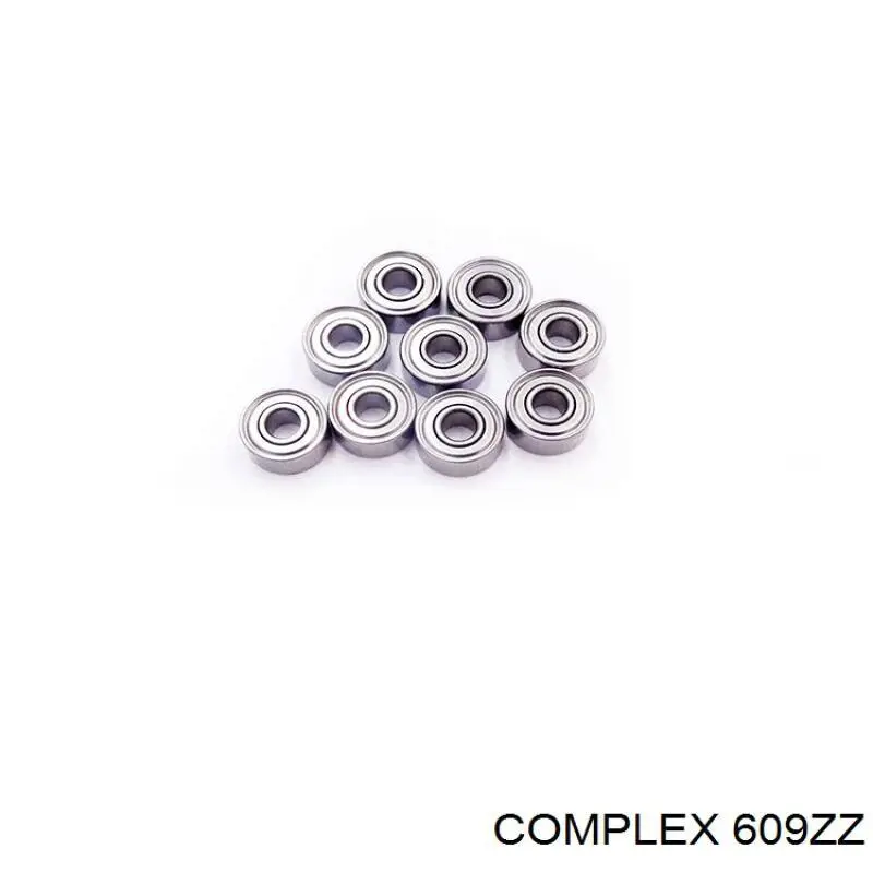 609ZZ CX/Complex