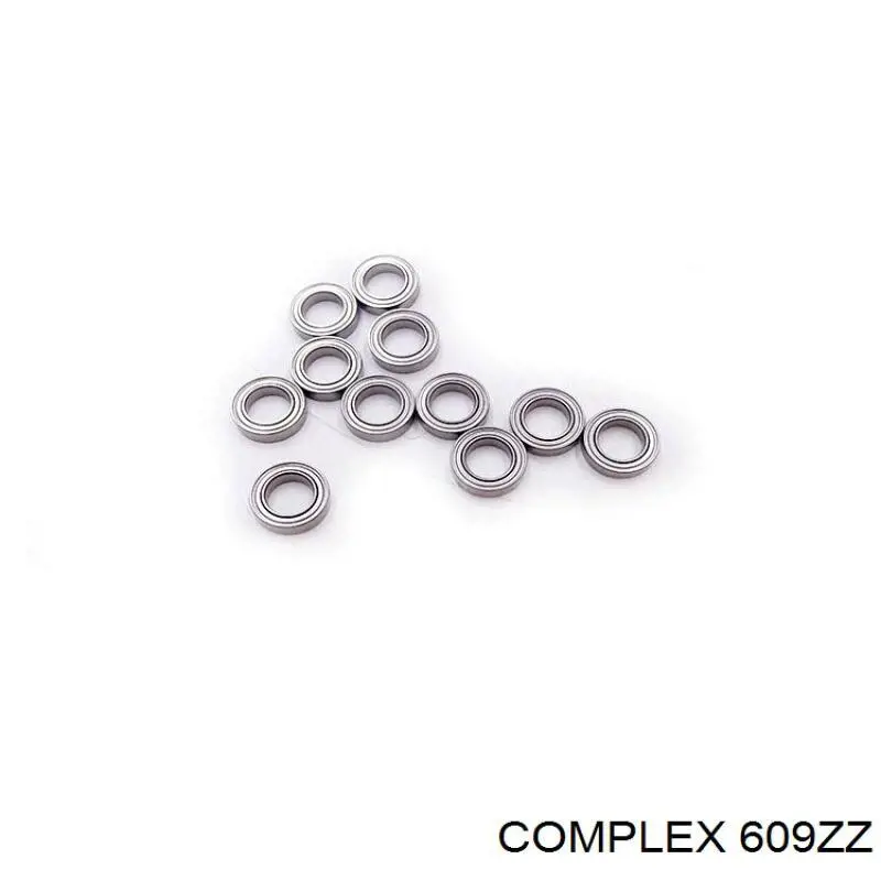 Comprar 609ZZ SNR 