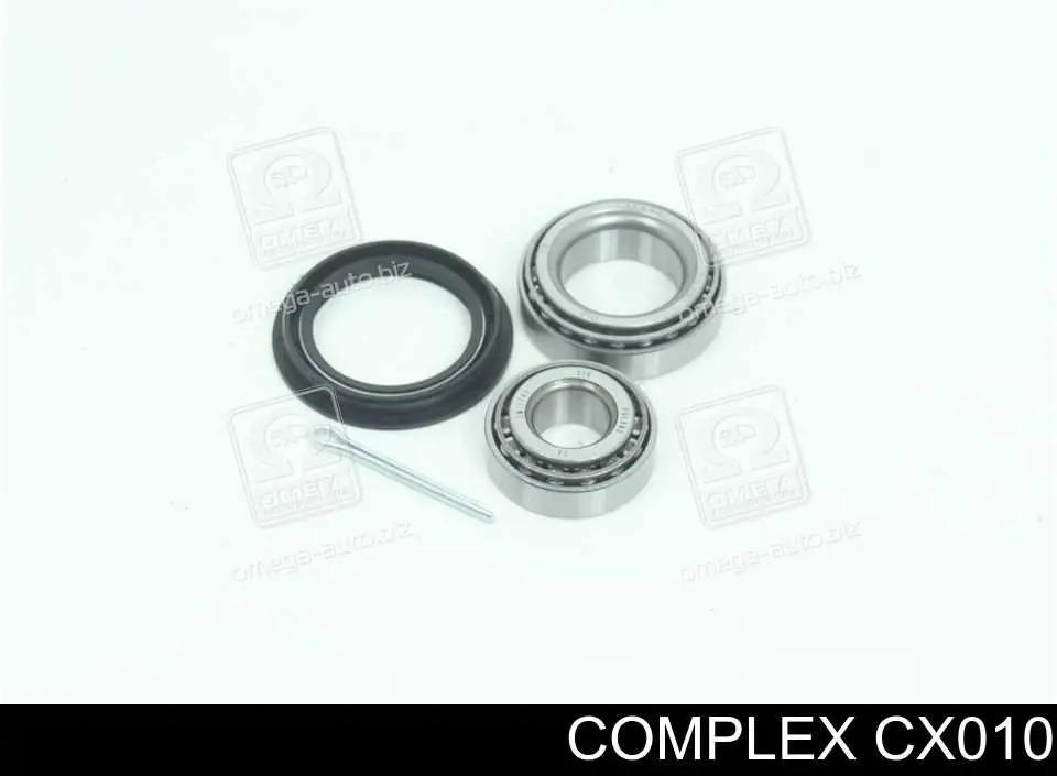 CX010 CX/Complex cojinete de rueda trasero