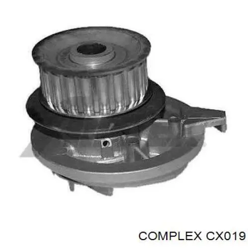 Comprar CX019 CX/Complex Cojinete de rueda delantero
