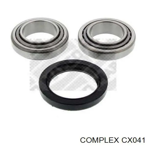 CX041 CX/Complex cojinete de rueda trasero
