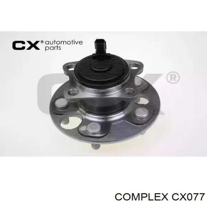 Comprar CX077 CX/Complex Cojinete de rueda delantero