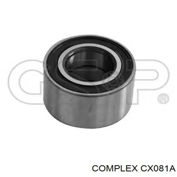 Cojinete de cubo delantero CX/Complex CX081A precio, desde 12,42 EUR