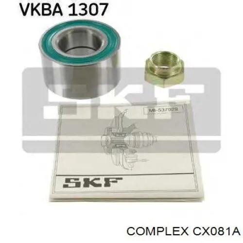 Comprar CX081A CX/Complex Cojinete de rueda trasero