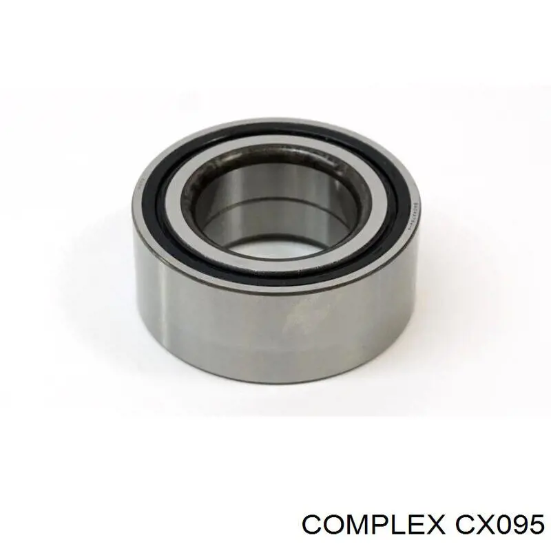 Cojinete de cubo delantero CX/Complex CX095 precio, desde 11,43 EUR