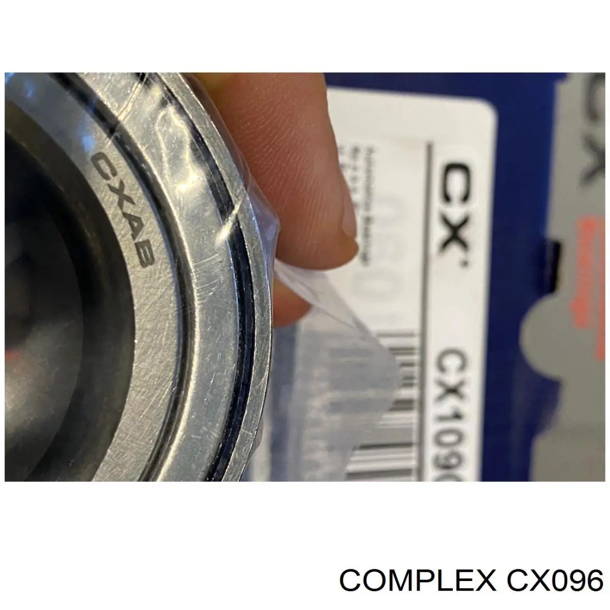 Cojinete de rueda delantero Renault Laguna 1 B56, 556