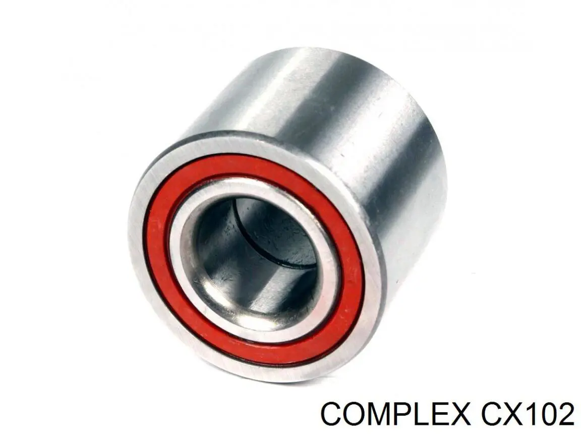 CX102 CX/Complex cojinete de rueda trasero