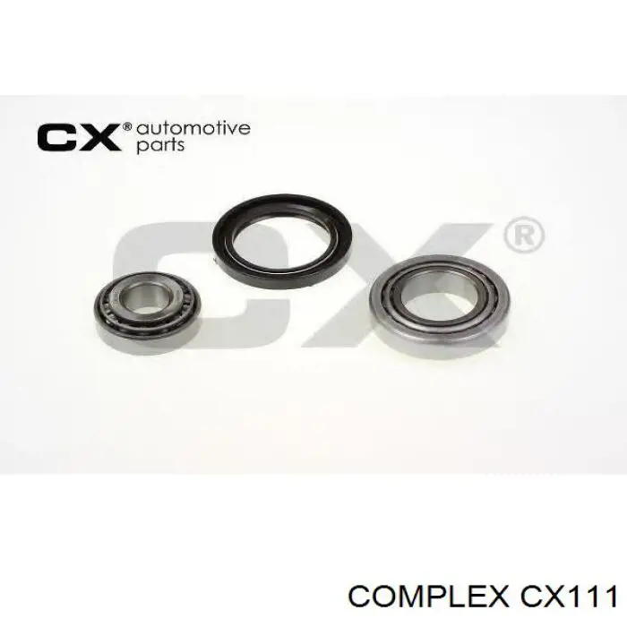 Comprar CX111 CX/Complex Cojinete de rueda delantero