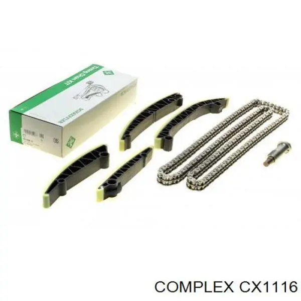Buje de rueda delantero CX/Complex CX1116 precio, desde 87,48 EUR