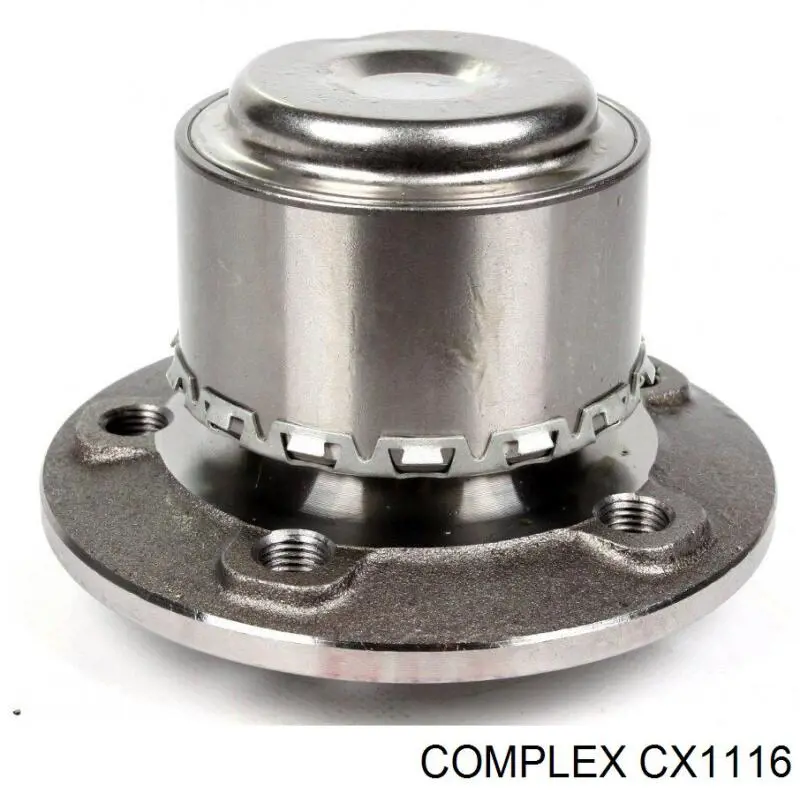 CX1116 CX/Complex Cubo delantero