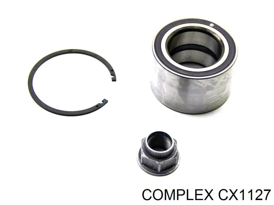 Cojinete de rueda delantero CX/Complex CX1127 precio, desde 42,32 EUR
