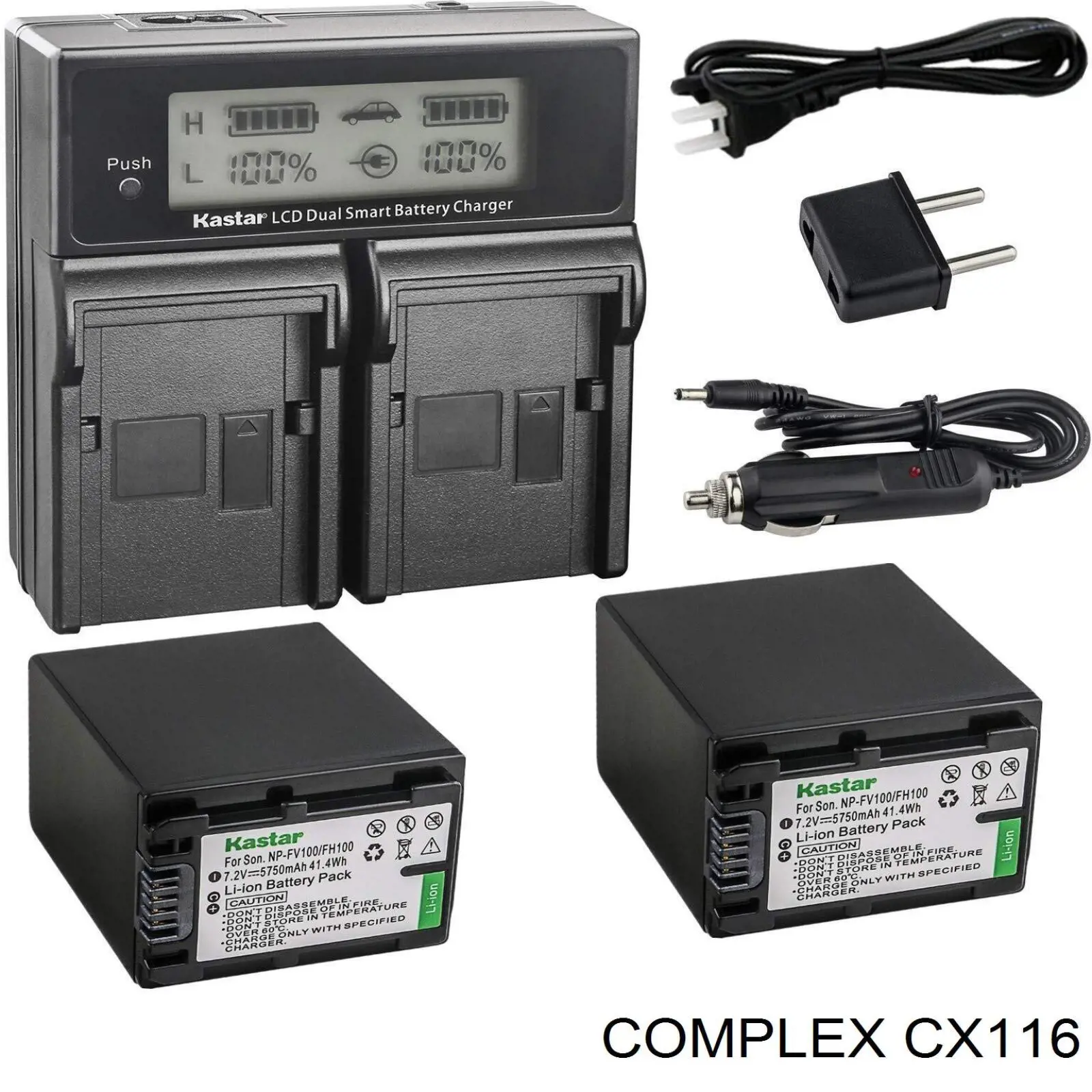 Cojinete de rueda delantero CX/Complex CX116 precio, desde 20,16 EUR