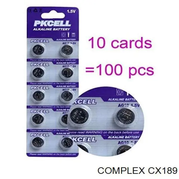 Cojinete de cubo delantero CX/Complex CX189 precio, desde 33,05 EUR