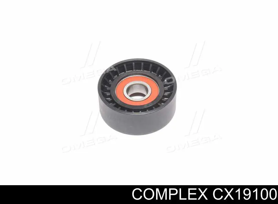 Comprar CX19100 CX/Complex Polea tensora, correa poli V