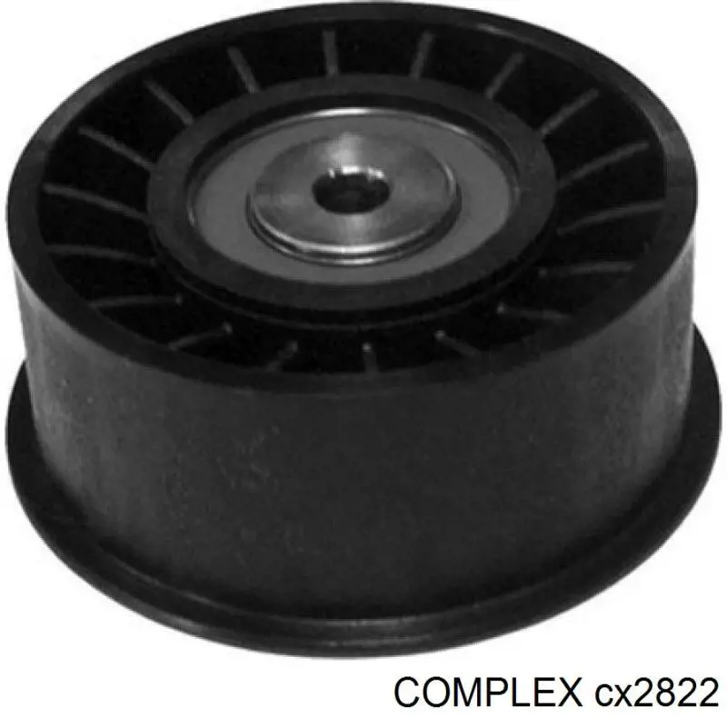 Rodillo intermedio de correa dentada Renault Master 2 HD, FD