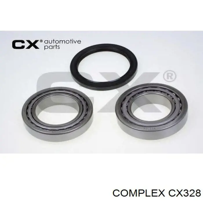 Cojinete de rueda delantero CX/Complex CX328 precio, desde 21,45 EUR