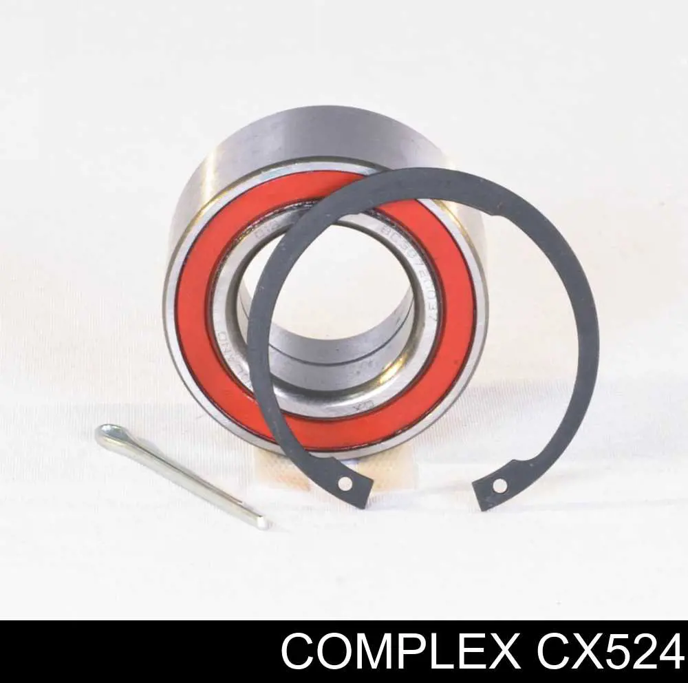 Cojinete de rueda delantero CX/Complex CX524 precio, desde 18,96 EUR