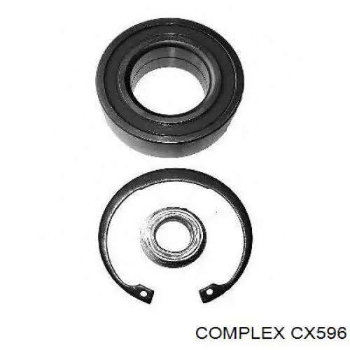 Cojinete de rueda delantero Alfa Romeo 146 930