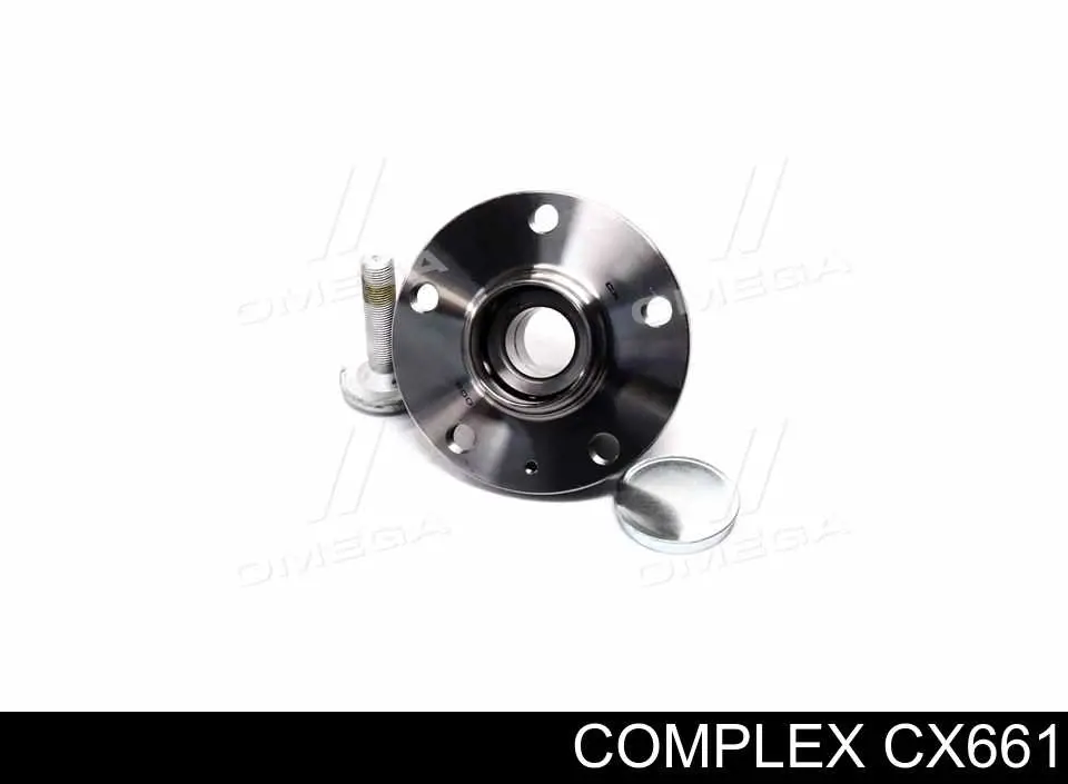Buje de rueda CX/Complex CX661 precio, desde 40,21 EUR