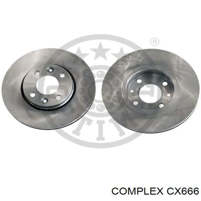 Comprar CX666 CX/Complex Bujes de ruedas