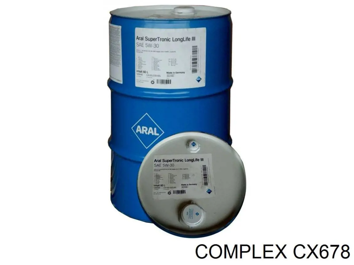 Comprar CX678 CX/Complex Bujes de ruedas