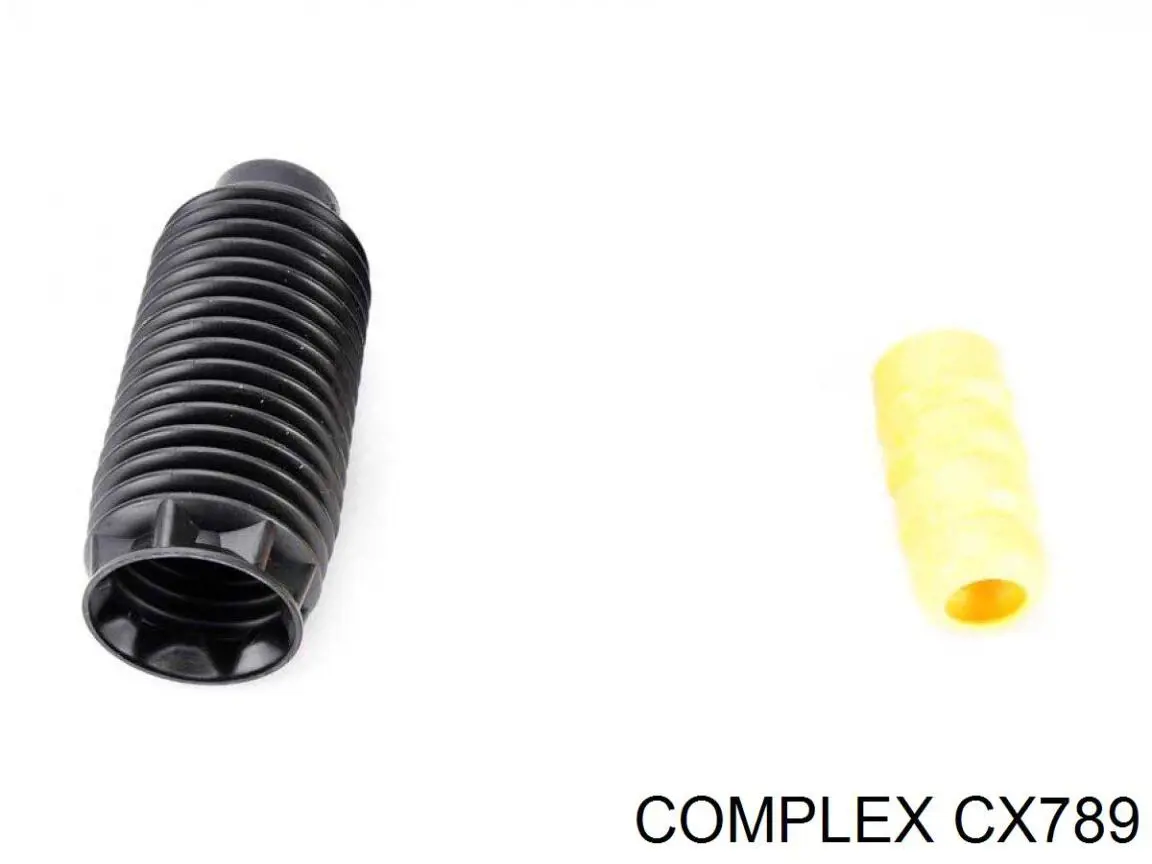 Cojinete de cubo delantero/trasero CX789 CX/Complex