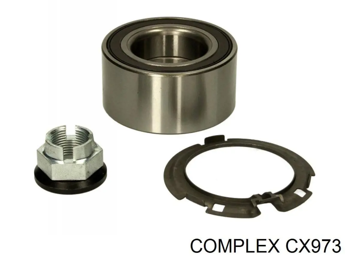 Cojinete de rueda delantero CX/Complex CX973 precio, desde 36,36 EUR