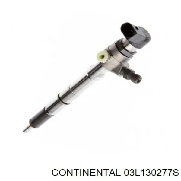 03L130277S Continental/Siemens inyector de combustible