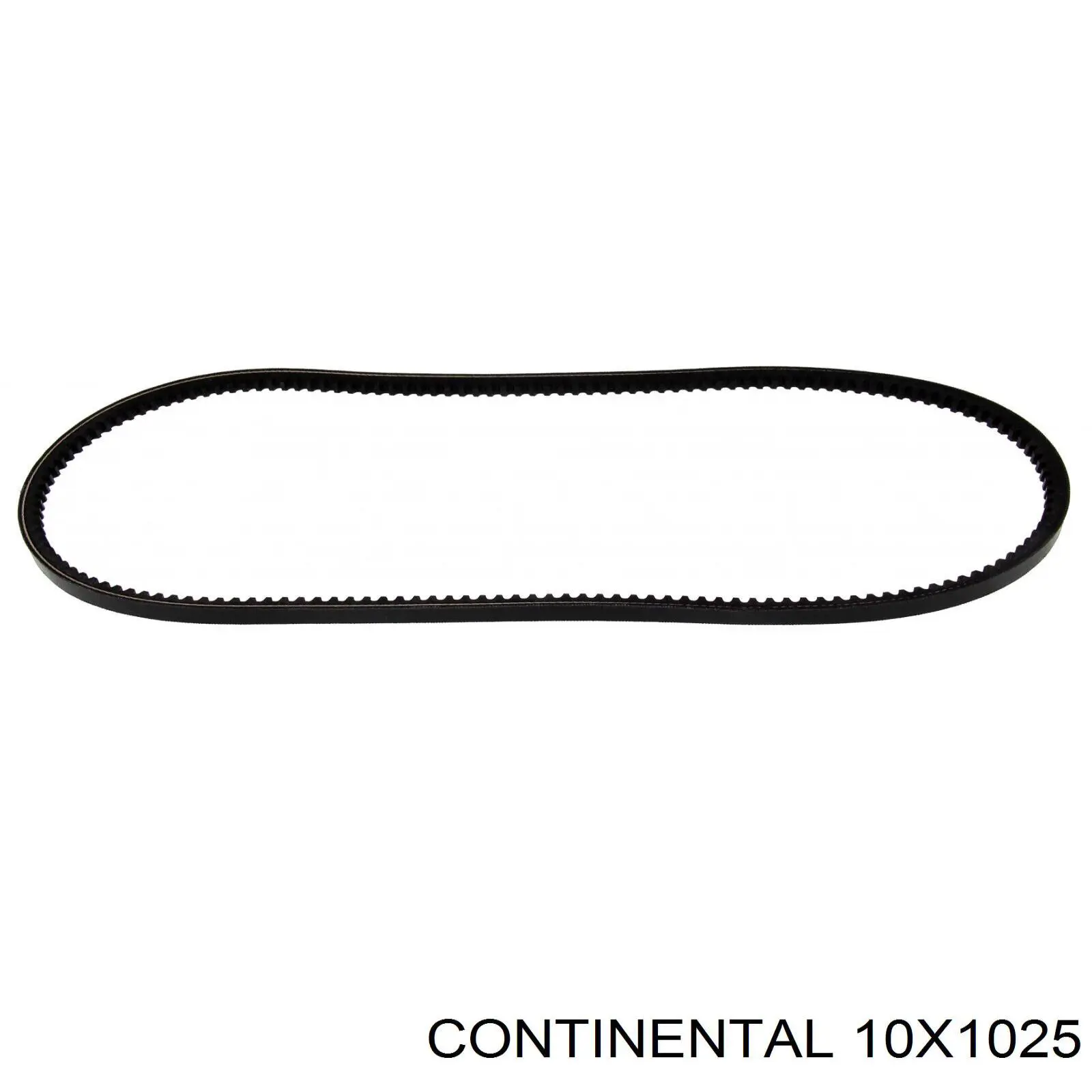 Correa de alternador 4536137 Chrysler