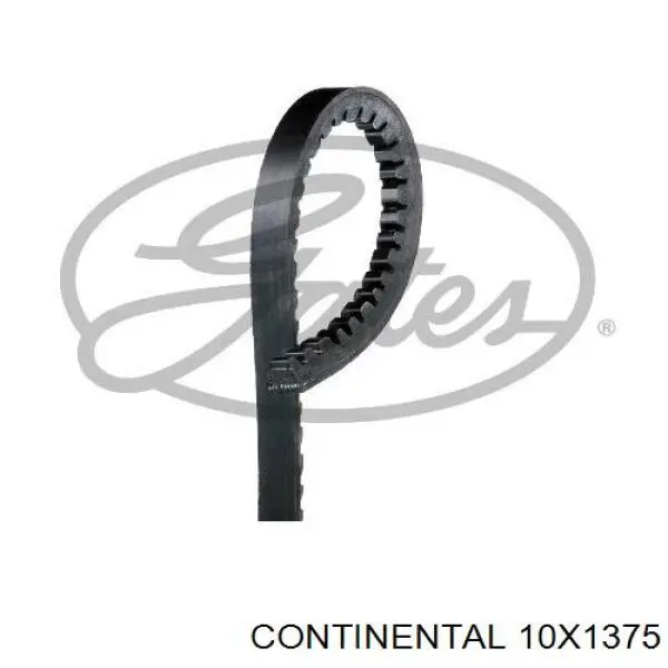 Comprar 10X1375 Continental/Siemens Correa trapezoidal