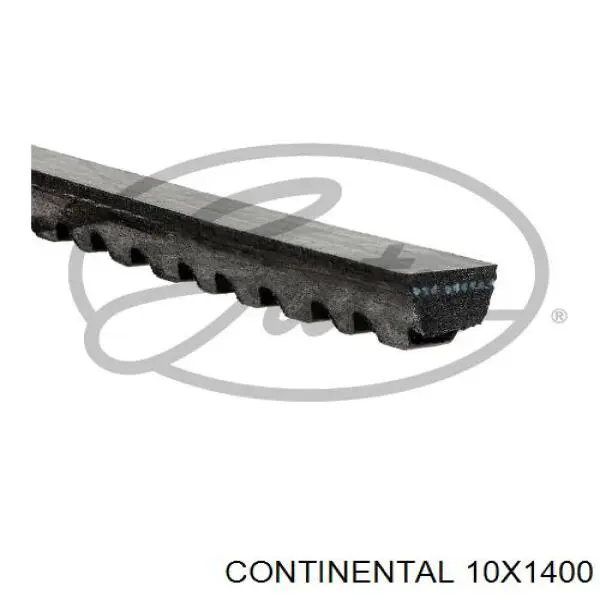 Correa de transmisión trapezoidal Continental/Siemens 10X1400 precio, desde 11,86 EUR