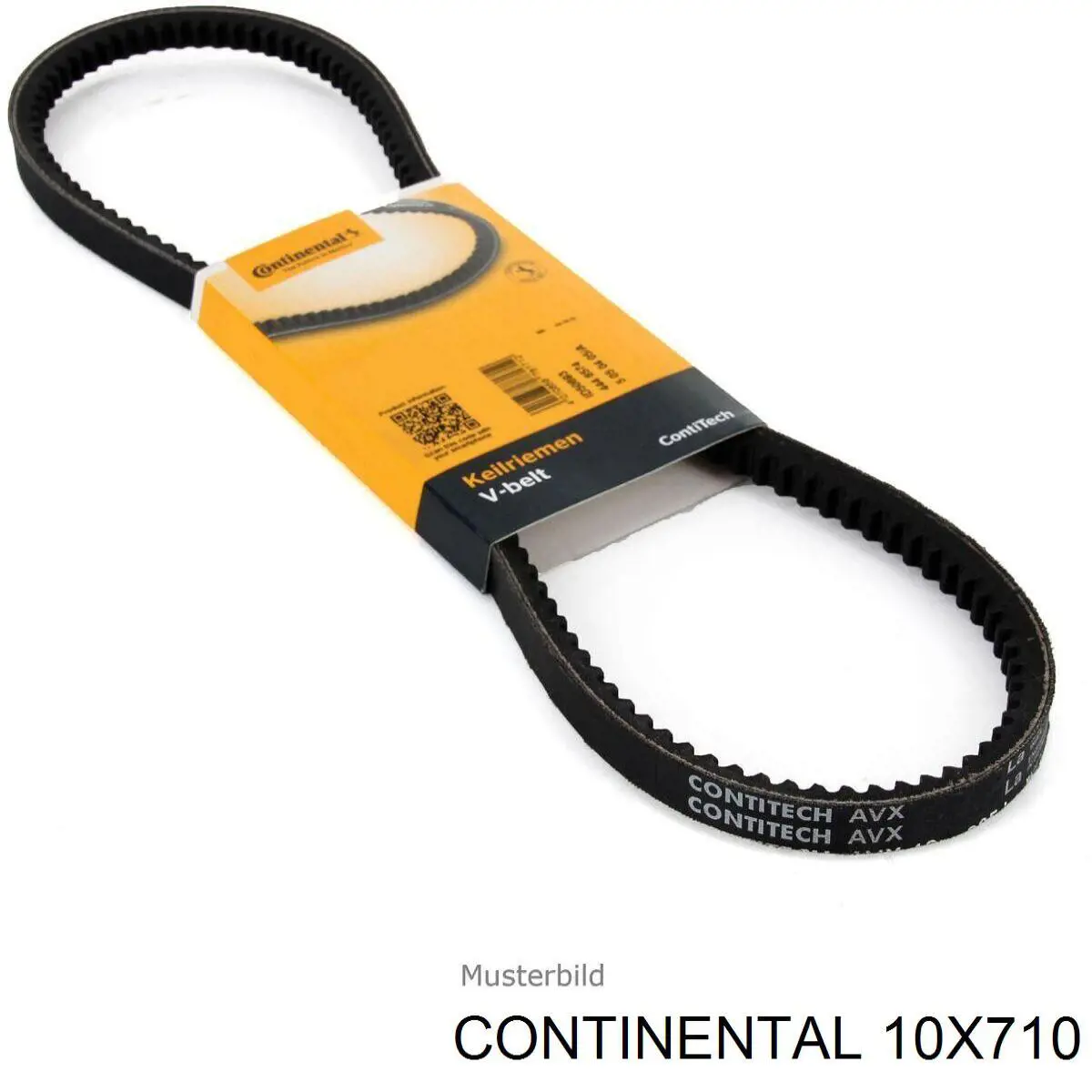 Comprar 10X710 Continental/Siemens Correa trapezoidal