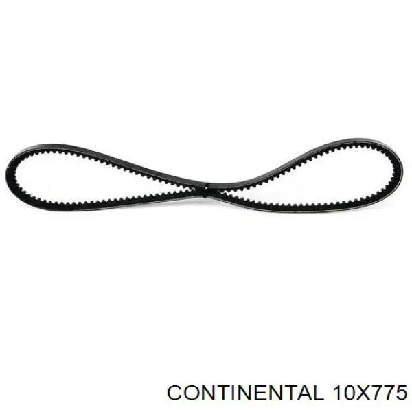 10X775 Continental/Siemens Correa poly v